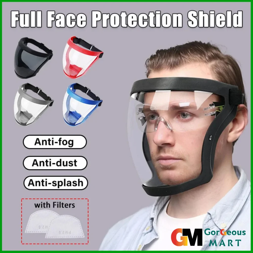 Full Face Protective Mask